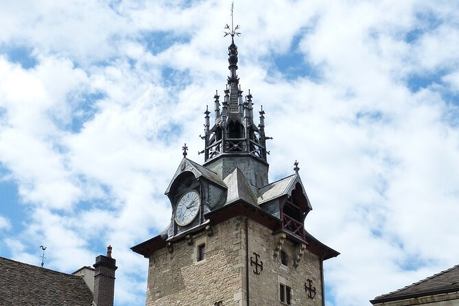 Beaune - Historic Guided Walking Tour - Additional Information