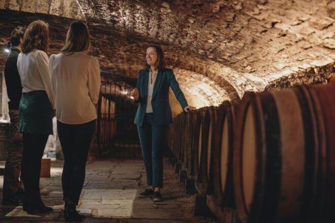 Beaune: Maison Champy Guided Cellar Tour With Wine Tasting - Customer Reviews