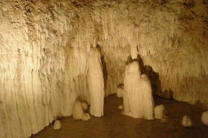 Beautiful Barbados: Transport Included Harrisons Cave Tour - Common Questions