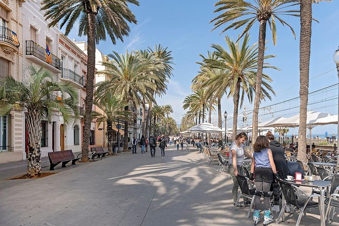 Beautiful Barcelona Self-Guided Audio Tour - Tour Details