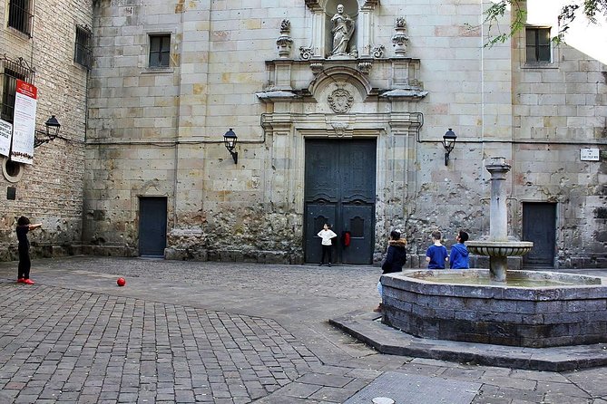 Beautiful Barcelona Self-Guided Audio Tour - Questions and Support