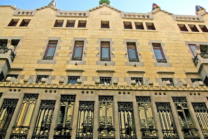 Beautiful Barcelona Self-Guided Audio Tour - Directions and Navigation