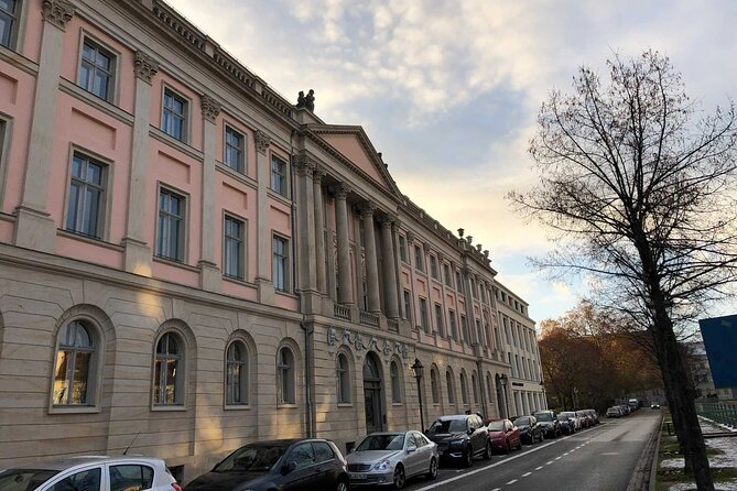 Beautiful Baroque Potsdam: A Self-Guided Audio Tour - Exploring the Gardens and Parks of Potsdam