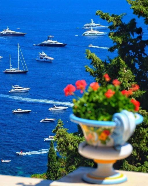 Beautiful Boat Tour Along the Amalfi Coast - Booking Information