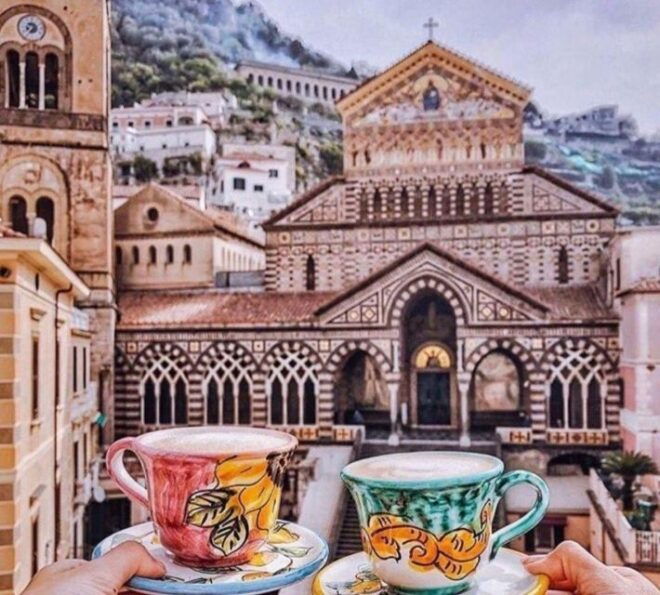 Beautiful Boat Tour Along the Amalfi Coast - Itinerary