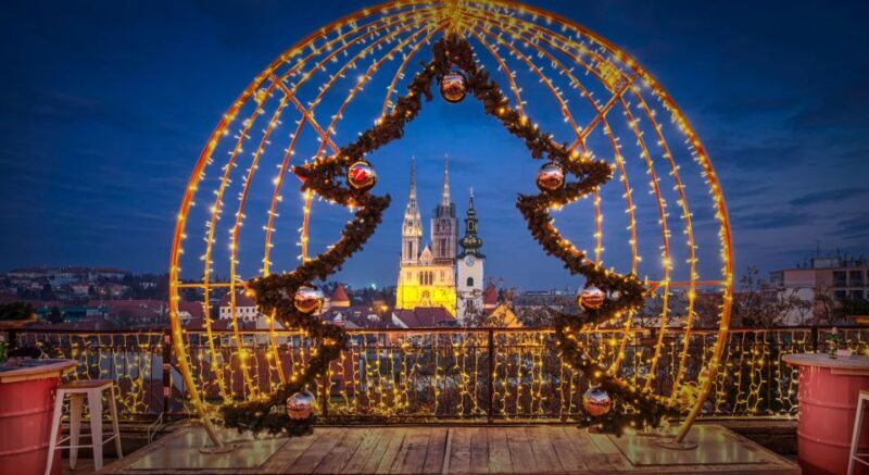 Beautiful Christmas in Zagreb Private Walking Tour - The Value of the Experience