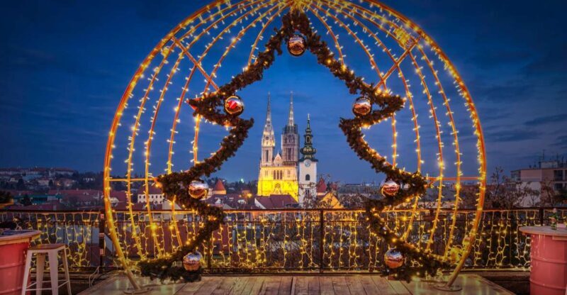 Beautiful Christmas in Zagreb Private Walking Tour - Authentic Insights from Past Reviewers