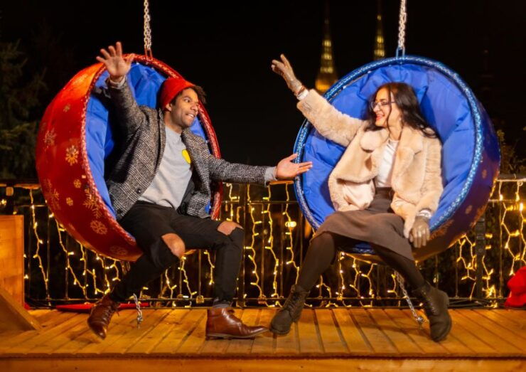 Beautiful Christmas in Zagreb - Walking Tour - Experience Highlights and Landmarks