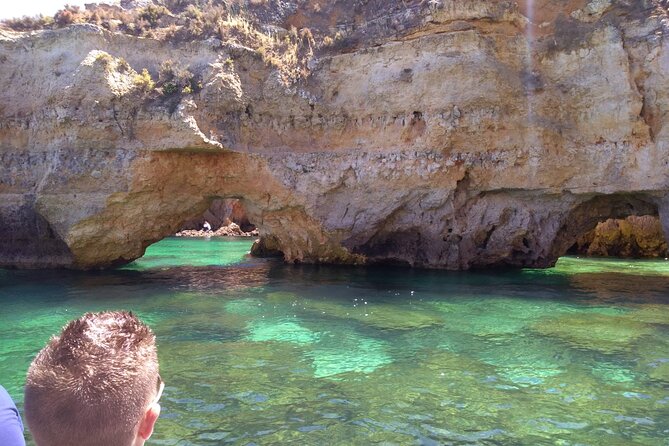 Beautiful Coastal Drive to the Ponta Da Piedade Caves in Lagos - Meeting and Pickup