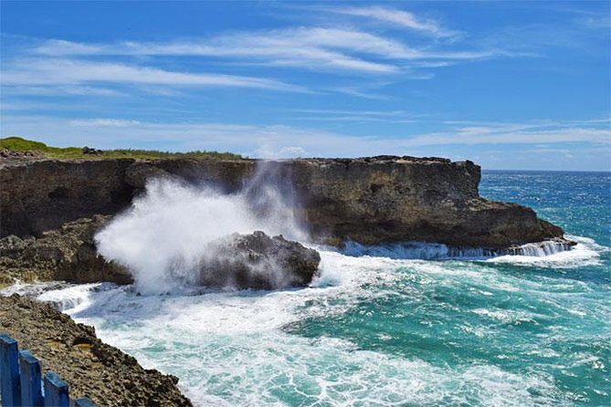 Beautiful Coastal Sightseeing Tour of Barbados - Exploring Barbados: A Full-Day Adventure