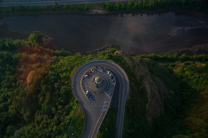 Beautiful Columbia River Gorge Air Tour - Tour Details