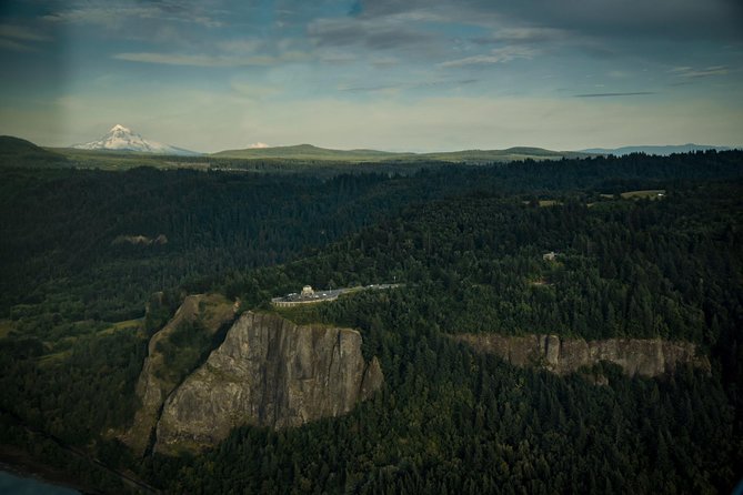 Beautiful Columbia River Gorge Air Tour - Price and Availability