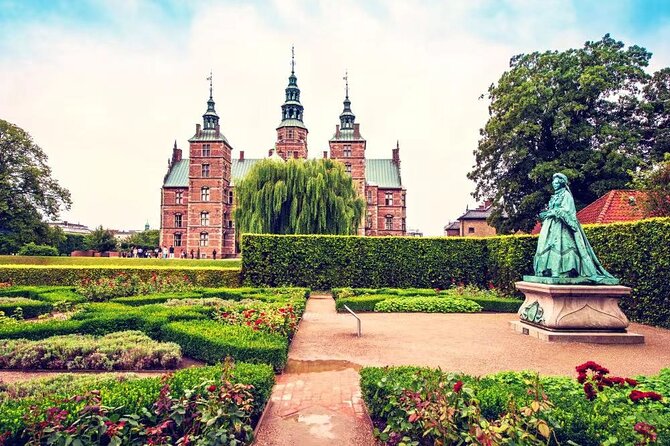 Beautiful Copenhagen - Walking Tour for Couples - Culinary Delights