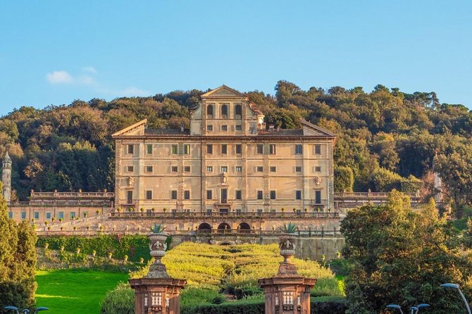 Beautiful Day Trip to Castelli Romani - Immerse Yourself in the Natural Beauty of the Lakes