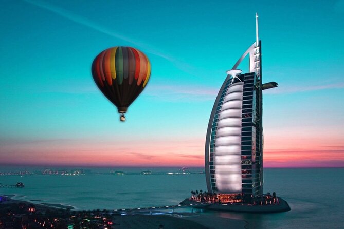 Beautiful Desert of Dubai By Hot Air Balloon - Weather Conditions and Safety