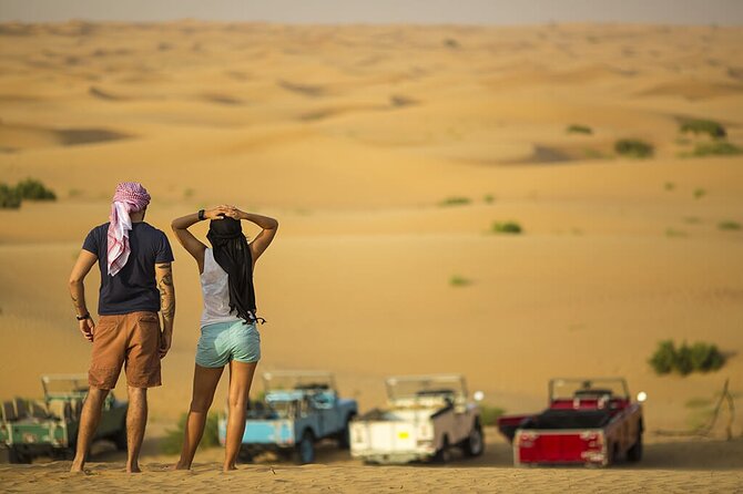 Beautiful Dubai Desert by Balloon & Falcon Show - Common Questions