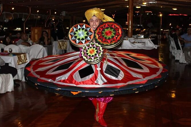 Beautiful Evening in Dubai Marina Cruise With Romantic Dinner With Live Shows - Booking Details