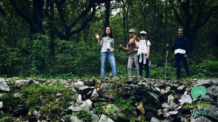 Beautiful Girls Hike 1 Day From San Luis Potosí - Good To Know