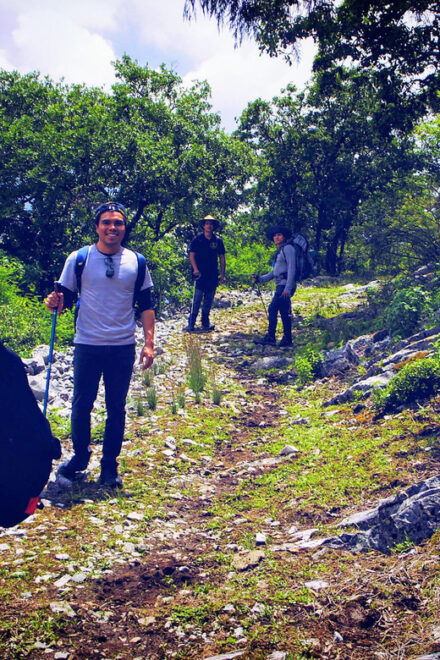 Beautiful Girls Hike 1 Day From San Luis Potosí - Hiking Itinerary