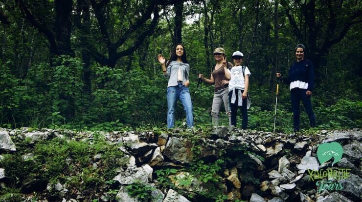Beautiful Girls Hike 1 Day From San Luis Potosí - Good To Know