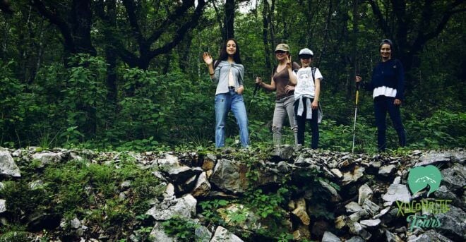 Beautiful Girls Hike 1 Day From San Luis Potosí - Hiking Itinerary
