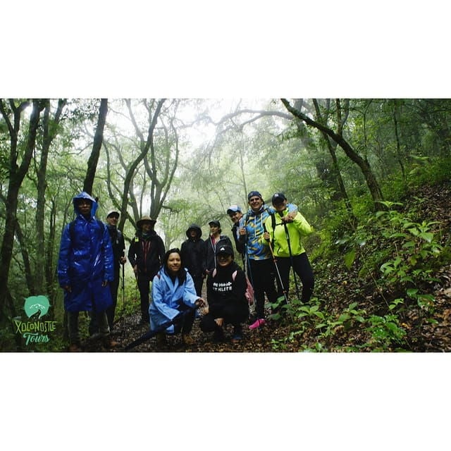 Beautiful Girls Hike 1 Day From San Luis Potosí - Scenic Highlights