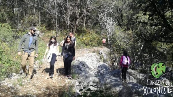 Beautiful Girls Hike 1 Day From San Luis Potosí - Inclusions and Exclusions