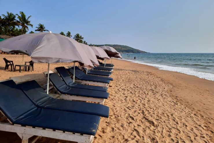 Beautiful Goa Beach Tour - Goas Pristine Beaches