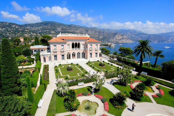 Beautiful Houses of the French Riviera Private Tour - Booking Information
