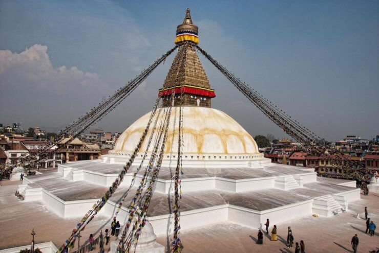 Beautiful Kathmandu Heritage Sightseeing Tour - 1 Day - Included Heritage Sites