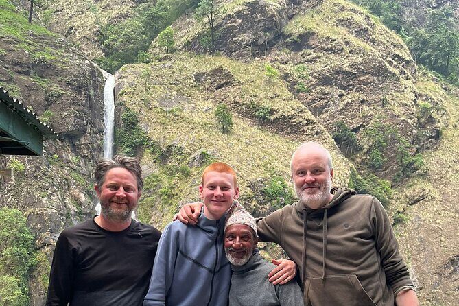 Beautiful Khopra Danda Trek from Pokhara - 6 Nights 7 Days - Starting Point: Pokhara to Ghandruk