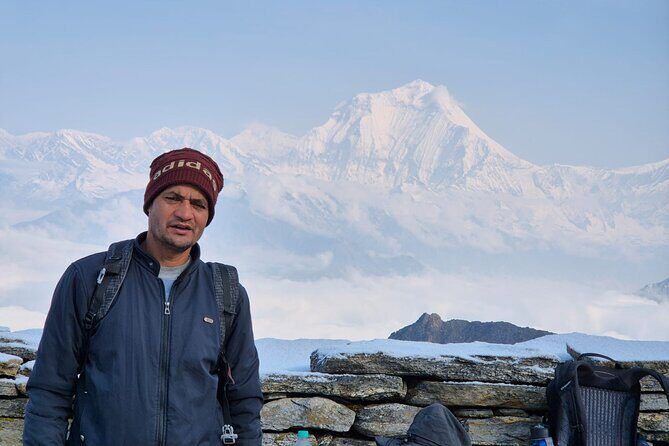 Beautiful Khopra Danda Trek from Pokhara - 6 Nights 7 Days - Poon Hill Sunrise and Final Day