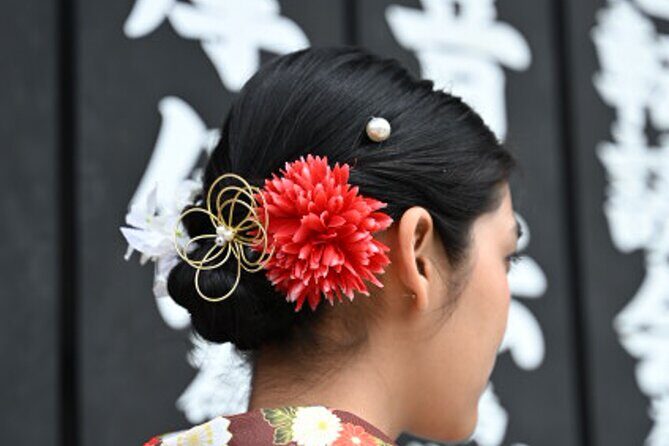 Beautiful Kimono photoshoot in Tokyo - Final Thoughts