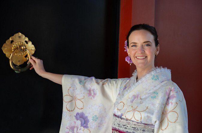 Beautiful Kimono photoshoot in Tokyo - Frequently Asked Questions