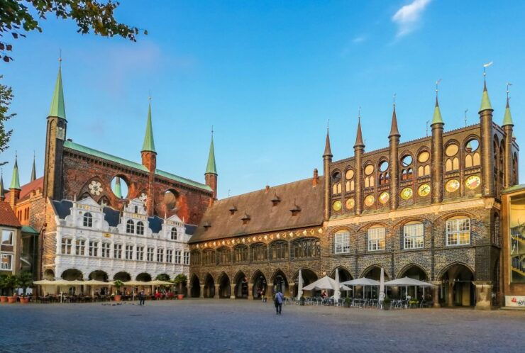 Beautiful Lübeck: Shore Excursion From the Port of Kiel - Highlights of Lübecks Gothic Architecture