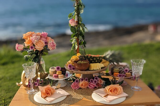 Beautiful Luxury Picnic Overlooking the La Jolla Coastline - Picnic Overview and Details