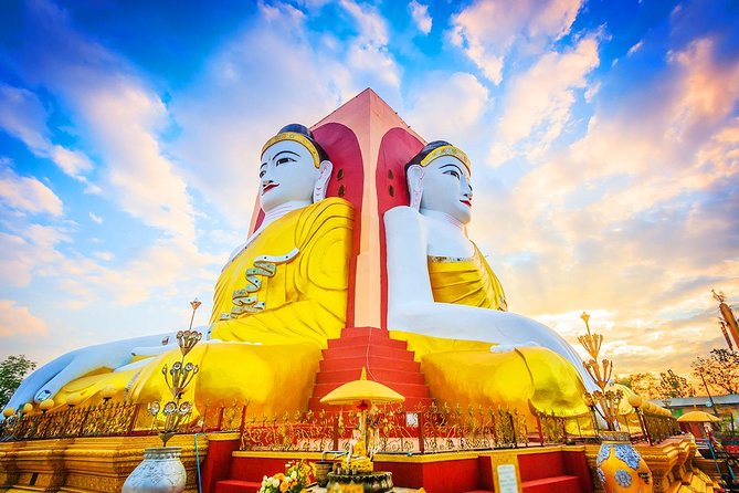 Beautiful Mon Ancient City in Myanmar, Bago - Inclusions and Meeting Point
