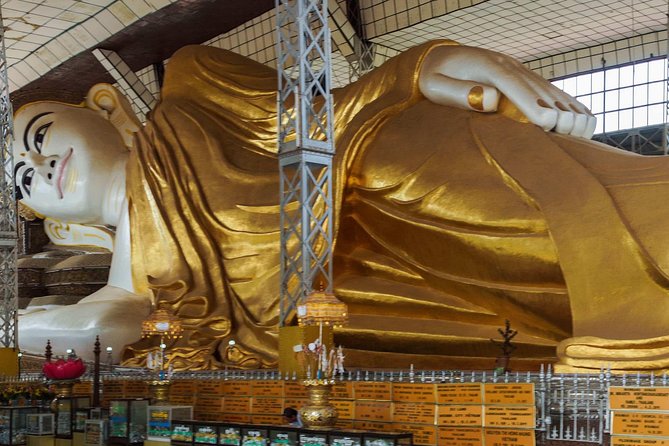 Beautiful Mon Ancient City in Myanmar, Bago - Operator and Cancellation Policy