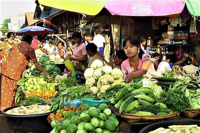 Beautiful Mon Ancient City in Myanmar, Bago - Price and Confirmation