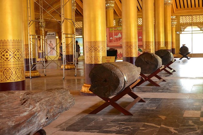 Beautiful Mon Ancient City in Myanmar, Bago - Frequently Asked Questions
