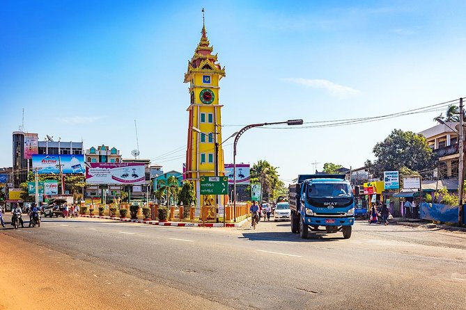 Beautiful Mon Ancient City in Myanmar, Bago - The Sum Up