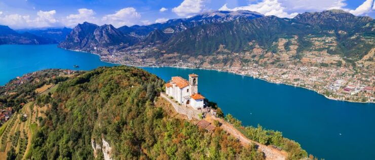 Beautiful Monte Isola Sailing and Walking Tour - Tour Details