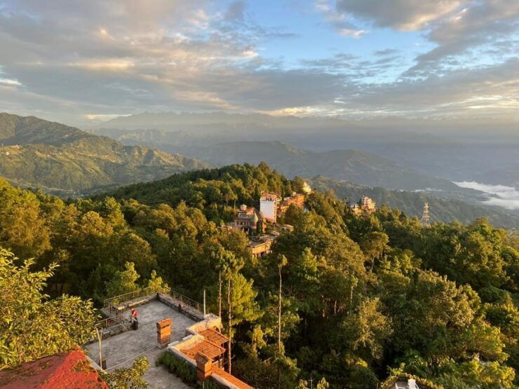 Beautiful Nagarkot Sunrise Tour by Private Car With Driver - Experience Highlights