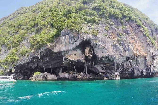 Beautiful Phi Phi Islands Trip By Ferry From Phuket - Visit Pi Leh Cove, Maya Bay, Viking Cave, and More