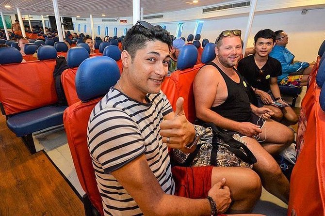 Beautiful Phi Phi Islands Trip By Ferry From Phuket - Swim, Relax on the Beach, and Enjoy Buffet Lunch at Phi Phi Don