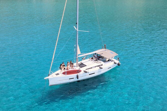 BEAUTIFUL PRIVATE SAILBOAT TOUR - up to 8 Guests on Board - Create Unforgettable Memories With Your Loved Ones