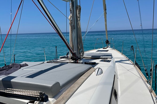 BEAUTIFUL PRIVATE SAILBOAT TOUR - up to 8 Guests on Board - Customize Your Itinerary to Suit Your Preferences