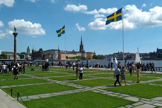 Beautiful Stockholm Small Group Walking Tour - Overview of Stockholm Walking Tour
