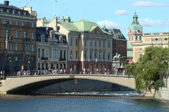 Beautiful Stockholm Small Group Walking Tour - Hidden Gems and Local Secrets