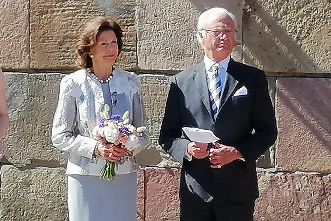 Beautiful Stockholm Small Group Walking Tour - Cultural Experiences and Traditions